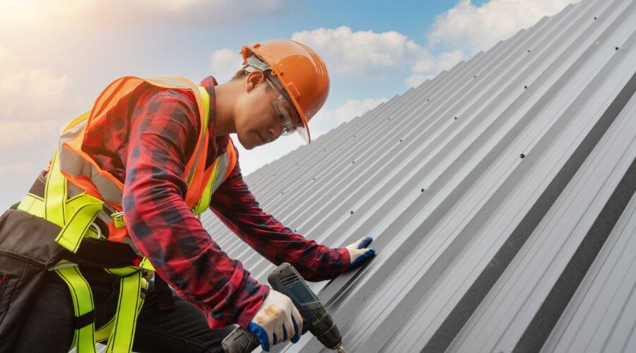 GAF warranty roofing in Half Moon Bay, CA
